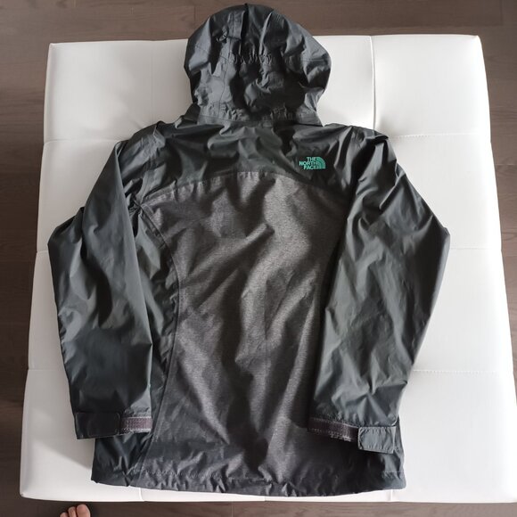 Girl's The North Face Osolita 2.0 Triclimate Waterproof 3-In-1 Jacket sz L 14-16 - Picture 7 of 16